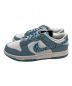 NIKE (ナイキ) WMNS DUNK LOW ESS スカイブルー×ホワイト サイズ:US12：12800円