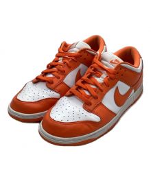 NIKE（ナイキ）の古着「DUNK LOW SP」｜オレンジ×ホワイト