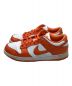 NIKE (ナイキ) DUNK LOW SP オレンジ×ホワイト サイズ:US11：10000円