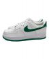 NIKE (ナイキ) AIR FORCE 1 LOW ホワイト×グリーン サイズ:US11：8800円