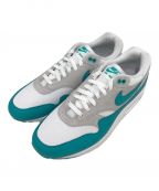 NIKEナイキ）の古着「AIR MAX 1 SC」｜ホワイト×ブルー