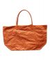 GOYARD (ゴヤール) サンルイGM オレンジ：228000円