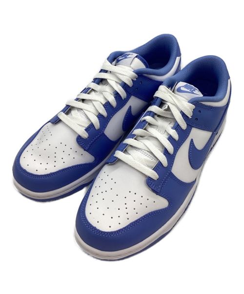 NIKE（ナイキ）NIKE (ナイキ) DUNK LOW RETROBTTYS(ナイキ ダンク ロー レトロ BTTYS) スカイブルー×ホワイト サイズ:11の古着・服飾アイテム