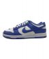 NIKE (ナイキ) DUNK LOW RETROBTTYS(ナイキ ダンク ロー レトロ BTTYS) スカイブルー×ホワイト サイズ:11：9800円