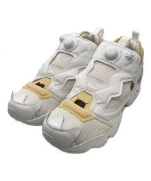 REEBOK×Maison Margiela（リーボック×メゾンマルジェラ）の古着「Instapump Fury Memory Of」｜ホワイト