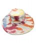 LOEWE (ロエベ) Paula's Ibiza (パウラズ イビザ) Tie-Dyed Bucket Hat マルチカラー サイズ:57：19800円