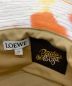 中古・古着 LOEWE (ロエベ) Paula's Ibiza (パウラズ イビザ) Tie-Dyed Bucket Hat マルチカラー サイズ:57：19800円