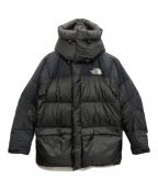 THE NORTH FACEザ ノース フェイス）の古着「HIM DOWN PARKA」｜ブラック