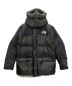 THE NORTH FACE（ザ ノース フェイス）の古着「HIM DOWN PARKA」｜ブラック