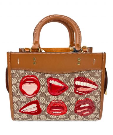 Coach x Tom order Wesselmann