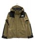 THE NORTH FACE（ザ ノース フェイス）の古着「MOUNTAIN JACKET」｜カーキ