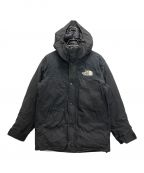 THE NORTH FACEザ ノース フェイス）の古着「Mountain Down Jacket/マウンテンダウンジャケット」｜ブラック