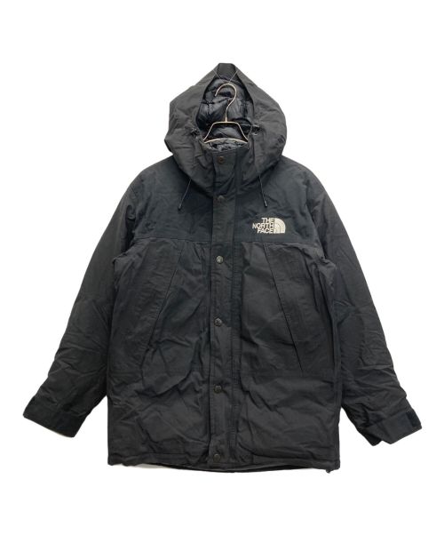 THE NORTH FACE（ザ ノース フェイス）THE NORTH FACE (ザ ノース フェイス) Mountain Down Jacket/マウンテンダウンジャケット ブラック サイズ:SIZE Sの古着・服飾アイテム