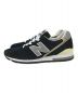 NEW BALANCE (ニューバランス) M996BC ブラック サイズ:US9.5：9000円