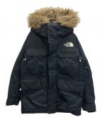 THE NORTH FACEザ ノース フェイス）の古着「SOUTHERNCROSS PARK」｜ブラック