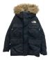 THE NORTH FACE（ザ ノース フェイス）の古着「SOUTHERNCROSS PARK」｜ブラック