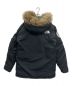 THE NORTH FACE (ザ ノース フェイス) SOUTHERNCROSS PARK ブラック サイズ:SIZE M：35800円