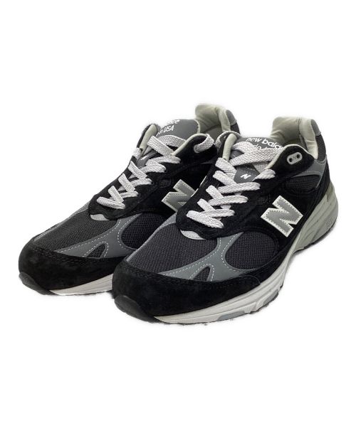 NEW BALANCE（ニューバランス）NEW BALANCE (ニューバランス) New Balance 993 ブラック サイズ:29.5の古着・服飾アイテム