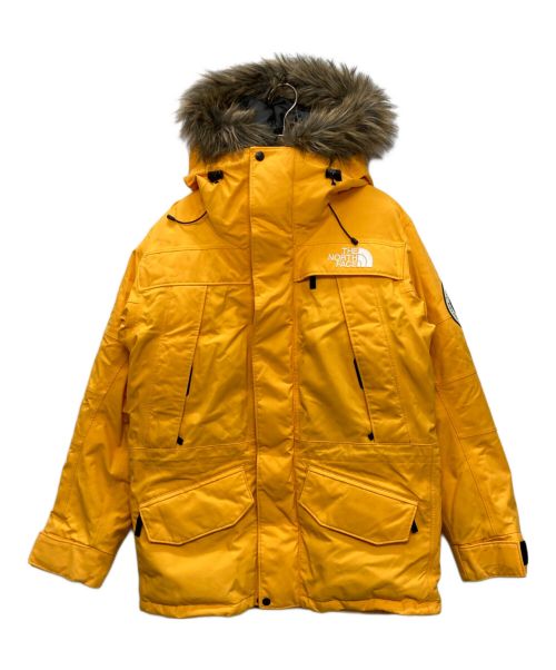 THE NORTH FACE（ザ ノース フェイス）THE NORTH FACE (ザ ノース フェイス) アンタークティカパーカ イエロー サイズ:SIZE Lの古着・服飾アイテム