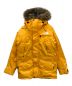 THE NORTH FACE（ザ ノース フェイス）の古着「アンタークティカパーカ」｜イエロー