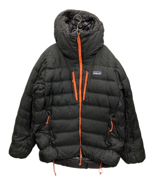 Patagonia（パタゴニア）Patagonia (パタゴニア) Grade VII Down Parka ブラック サイズ:SIZE Lの古着・服飾アイテム