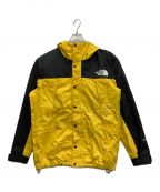 THE NORTH FACEザ ノース フェイス）の古着「Mountain Light Jacket」｜イエロー