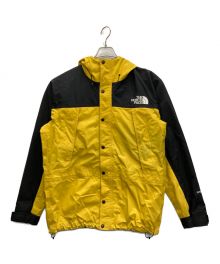 THE NORTH FACE（ザ ノース フェイス）の古着「Mountain Light Jacket」｜イエロー