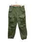 Engineered Garments（エンジニアド ガーメンツ）の古着「Flight Pants Cotton Ripstop」｜オリーブ