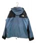 THE NORTH FACE (ザ ノース フェイス) SEASONAL1990 MOUNTAIN JACKET/マウンテンジャケット ブルー×ブラック サイズ:L：20000円