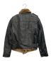 ALL SAINTS (オールセインツ) BALFERN LUX LEATHER BIKER JACKET ブラック サイズ:SIZE 4：15000円