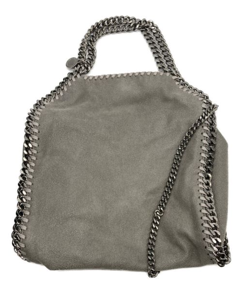 STELLA McCARTNEY（ステラマッカートニー）STELLA McCARTNEY (ステラマッカートニー) FALABELLA MINI TOTE グレーの古着・服飾アイテム