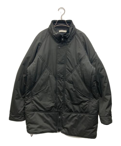 nonnative（ノンネイティブ）nonnative (ノンネイティブ) EXPLORER PUFF COAT POLY TWILL Cubtex ブラック サイズ:SIZE 3の古着・服飾アイテム