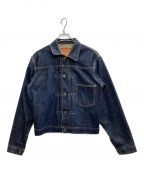 LEVI'Sリーバイス）の古着「506XXデニムジャケット」｜インディゴ