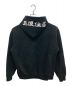 THE BLACK EYE PATCH (ブラックアイパッチ) Handle With Care Label Hoodie ブラック サイズ:M：18000円