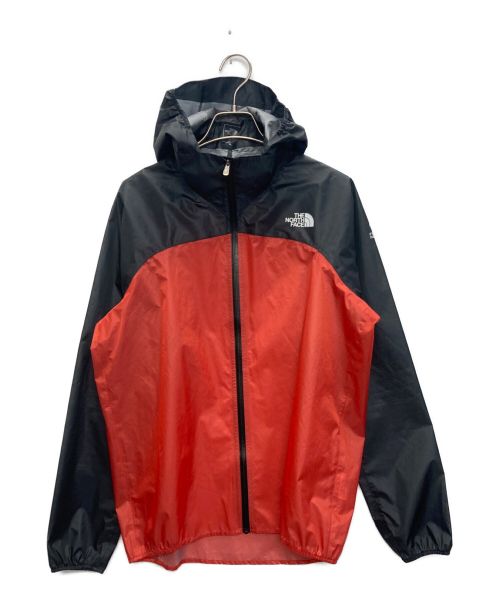 THE NORTH FACE（ザ ノース フェイス）THE NORTH FACE (ザ ノース フェイス) Strike Trail Hoodie レッド サイズ:SIZE Mの古着・服飾アイテム