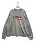 DAIRIKU（ダイリク）の古着「LOVE Vintage Long Sleeve Tee」｜グレー