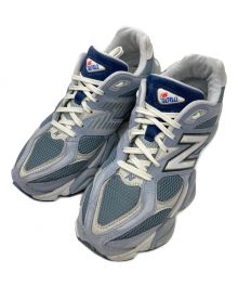 NEW BALANCE（ニューバランス）の古着「ローカットスニーカー」｜ブルー