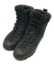 nonnative（ノンネイティブ）の古着「LACE UP BOOTS」｜ブラック