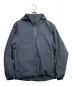 POLEWARDS（ポールワーズ）の古着「WATER PROOF SHELL DOWN JACKET」｜ブルーグレー