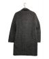 ALL SAINTS (オールセインツ) MONROY SINGLE BREASTED OVERSIZED COAT グレー サイズ:38：10000円