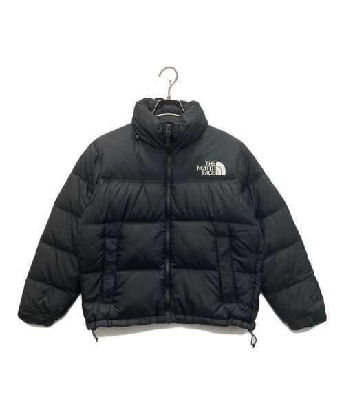 THE NORTH FACE（ザ ノース フェイス）THE NORTH FACE (ザ ノース フェイス) Short Nuptse Jacket ブラック サイズ:SIZE Mの古着・服飾アイテム