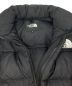 中古・古着 THE NORTH FACE (ザ ノース フェイス) Short Nuptse Jacket ブラック サイズ:SIZE M：19000円