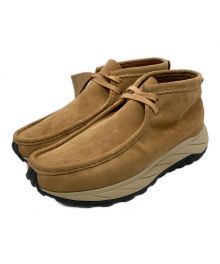 CLARKS（クラークス）の古着「Wallabee Eden」｜ブラウン