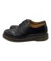 Dr.Martens (ドクターマーチン) 3ホールレザーシューズ ブラック サイズ:UK11：8000円