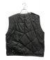 PARANOID (パラノイド) YAMEPI (ヤメピ) NYLON VEST ブラック サイズ:SIZE M：16000円