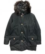 WOOLRICHウールリッチ）の古着「LUXURY ARCTIC PARKA」｜ブラック