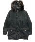 WOOLRICH（ウールリッチ）の古着「LUXURY ARCTIC PARKA」｜ブラック