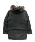 WOOLRICH (ウールリッチ) LUXURY ARCTIC PARKA ブラック サイズ:SIZE M：32000円