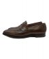 Crockett & Jones (クロケット＆ジョーンズ) ローファー ブラウン サイズ:SIZE 9 E：23000円