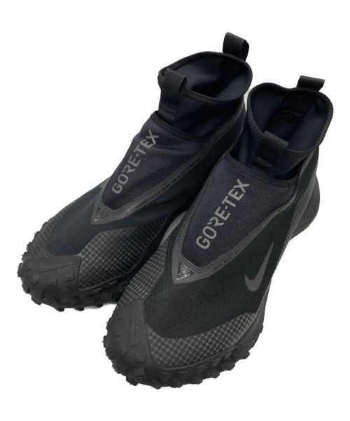 NIKE（ナイキ）NIKE (ナイキ) ACG MOUNTAIN FLY GORE-TEX ブラック サイズ:29ｃｍ/US11.5の古着・服飾アイテム